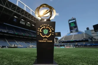 Fase de Grupos del Mundial de Clubes FIFA 2025 en Estados Unidos