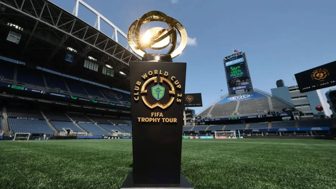 Fase de Grupos del Mundial de Clubes FIFA 2025 en Estados Unidos Fase de Grupos del Mundial de Clubes FIFA 2025 en Estados Unidos