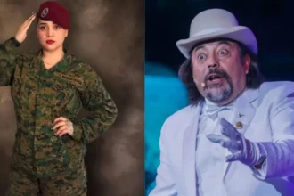 La historia de Catalina Coloma: del ejército a la industria para adultos