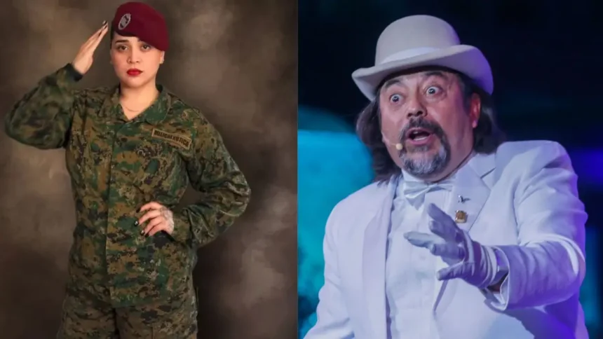 La historia de Catalina Coloma: del ejército a la industria para adultos