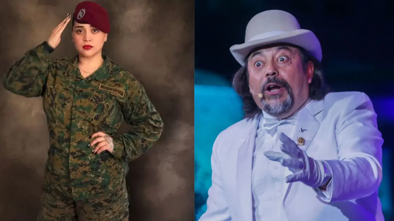 La historia de Catalina Coloma: del ejército a la industria para adultos La historia de Catalina Coloma: del ejército a la industria para adultos