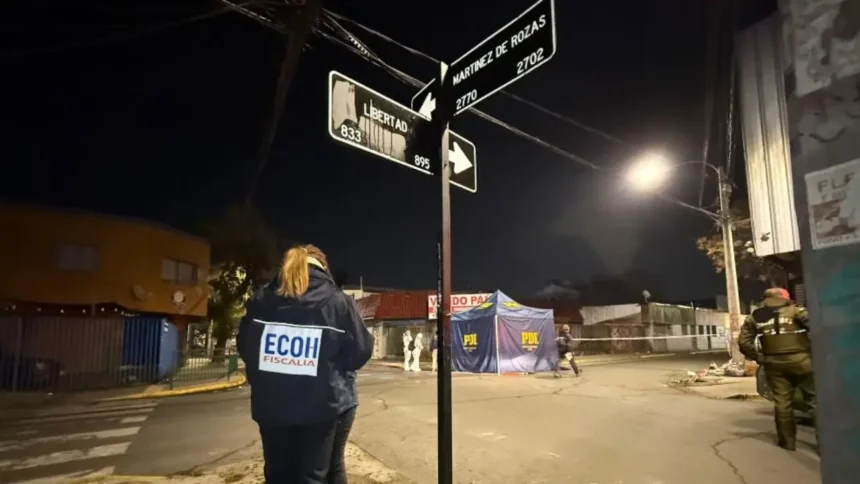 Hallan hombre muerto en Barrio Yungay: Investigación en curso y medidas de seguridad