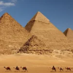 Los enigmas de las pirámides y tesoros del antiguo Egipto