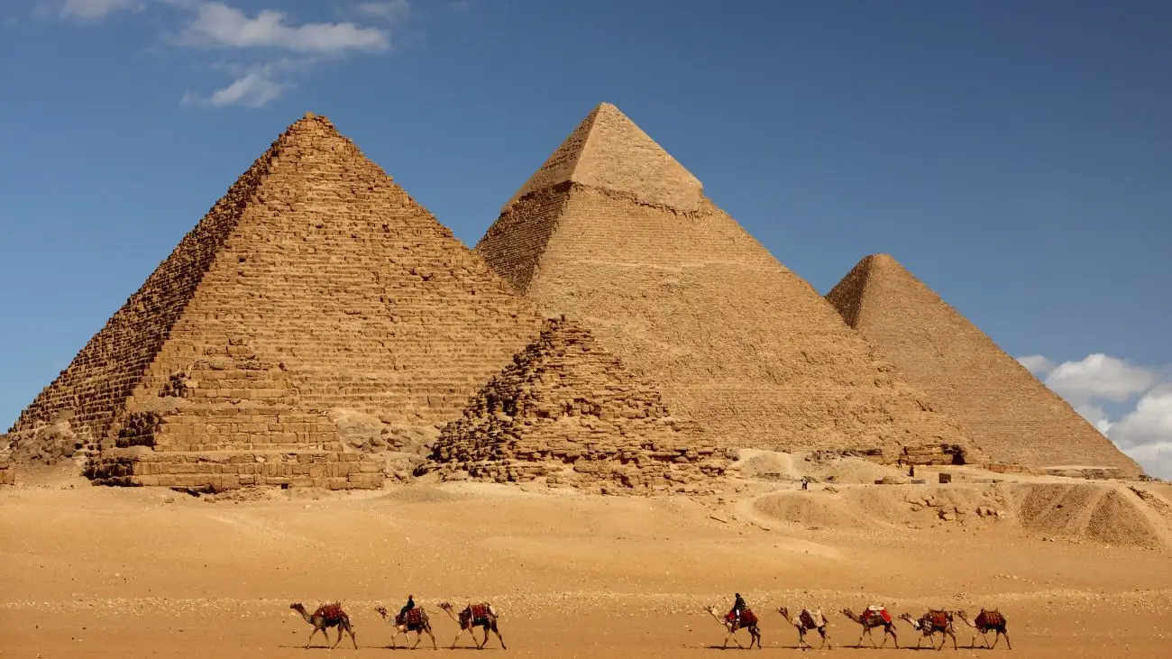 Los enigmas de las pirámides y tesoros del antiguo Egipto Los enigmas de las pirámides y tesoros del antiguo Egipto