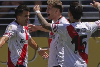River Plate aplasta al Urawa Red Diamonds en el Mundial de Clubes