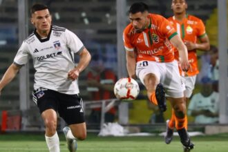 Colo Colo brilla con victoria 4-0 sobre Cobresal en el Monumental