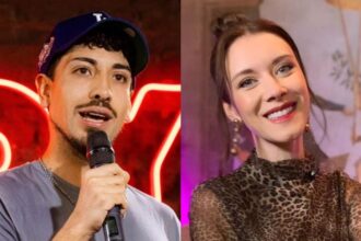 Carla Jara y Diego Urrutia confirman su ruptura amorosa de forma amistosa