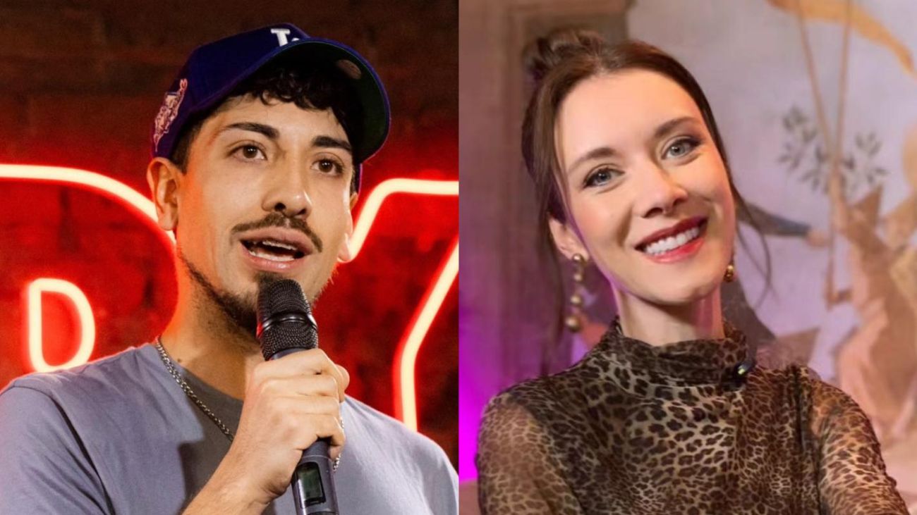 Carla Jara y Diego Urrutia confirman su ruptura amorosa de forma amistosa Carla Jara y Diego Urrutia confirman su ruptura amorosa de forma amistosa
