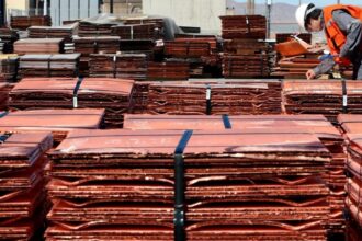 Exportaciones mineras peruanas alcanzan US$ 13.721 millones