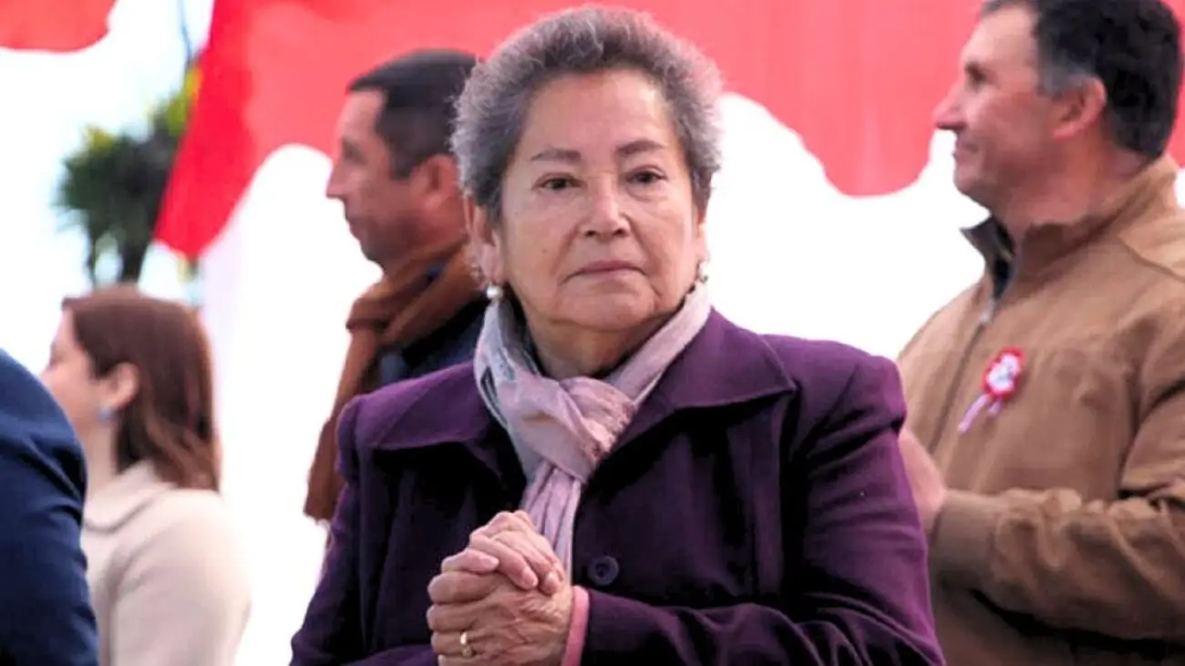 Amplio operativo de búsqueda por desaparición de concejala María Ignacia González Amplio operativo de búsqueda por desaparición de concejala María Ignacia González