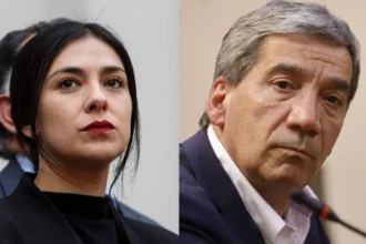 Revelan chats entre Karol Cariola y Gonzalo Durán sobre multas