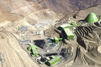 Lundin Mining apunta a más de 500 mil toneladas anuales de cobre