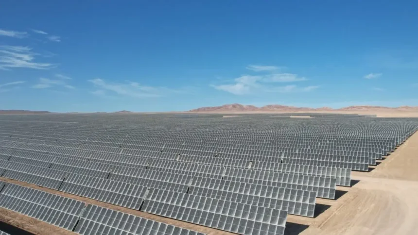 Desarrollo del Hidrógeno Verde en Antofagasta: Alianza Estratégica para la Transición Energética