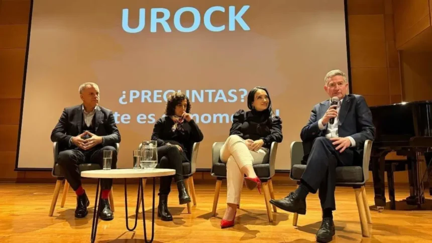 Participación en URock: clave para el futuro de la industria minera