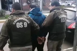 Detienen a hombre por femicidio en Puerto Montt: nuevos antecedentes revelados