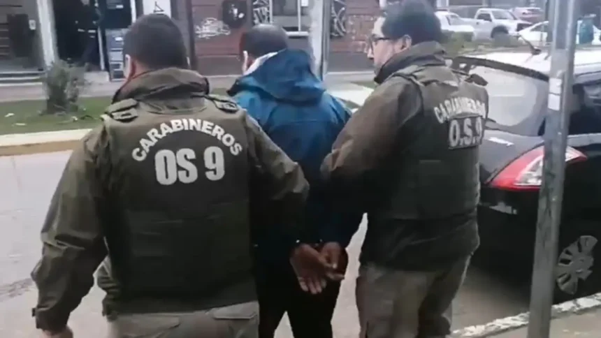 Detienen a hombre por femicidio en Puerto Montt: nuevos antecedentes revelados