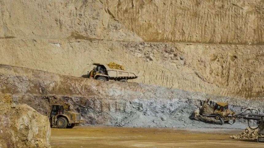 Cerrado Gold avanza en operación subterránea en Minera Don Nicolás: producción estable para octubre