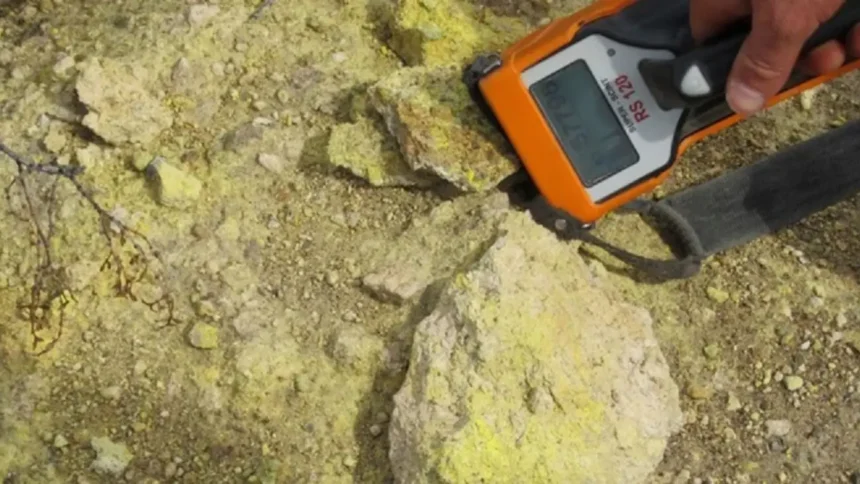 Estudios de uranio en Catriel para evaluar reservas en Tres Nidos