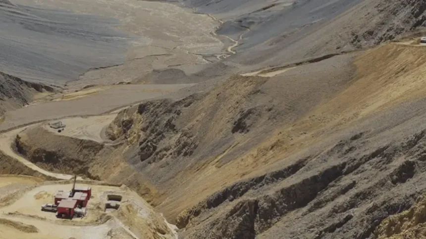 Avances en el proyecto Lunahuasi de NGEx Minerals en Argentina