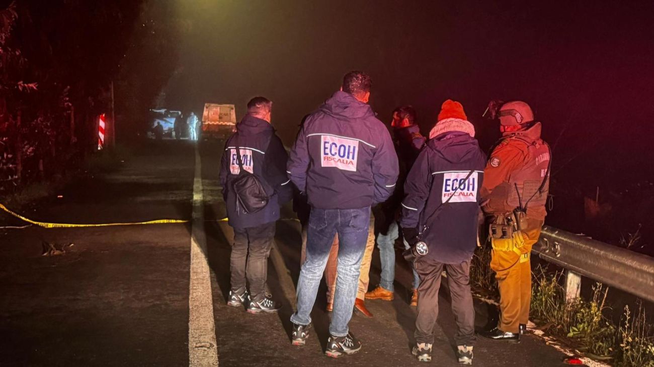 Cuatro jóvenes baleados en ataque a disparos en Melipilla: Detalles trágicos