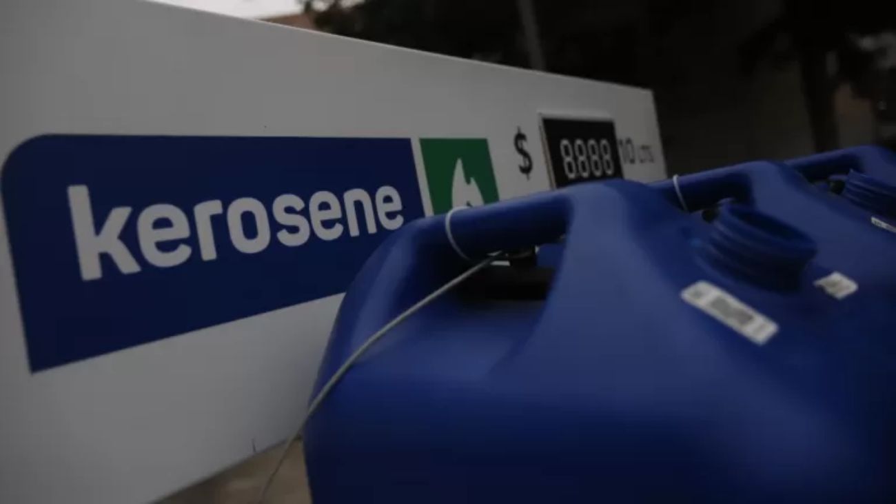 Sube precio del kerosene en Chile por bajas temperaturas Invierno Sube precio del kerosene en Chile por bajas temperaturas Invierno