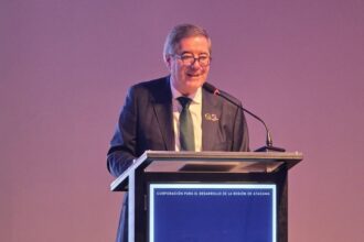 CORPROA conmemora su 35º aniversario con foco en el desarrollo sostenible