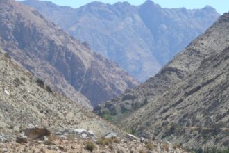 Vecinos del Molle reclaman contra proyecto minero Arqueros ante Tribunal Ambiental