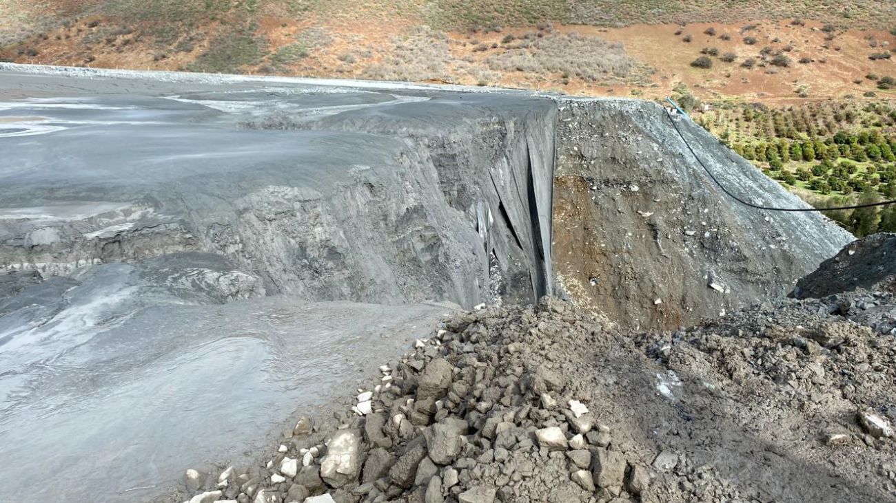 Minera Las Cenizas: Proyecto "Continuidad Operacional Mina Barreal Seco" con inversión de US$73,4 millones