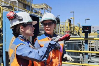 Minera Los Pelambres destaca su compromiso con la inclusión y la equidad: 29% de participación femenina