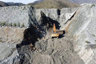 Multa de $51 millones impuesta a Minera Las Cenizas por derrumbe de relaves en Valparaíso