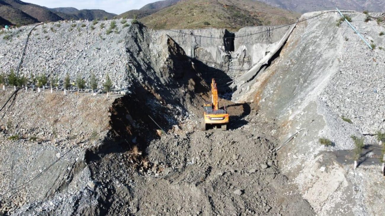 Multa de $51 millones impuesta a Minera Las Cenizas por derrumbe de relaves en Valparaíso Multa de $51 millones impuesta a Minera Las Cenizas por derrumbe de relaves en Valparaíso