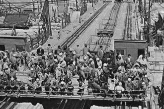 Conmemoran 80 años de la Tragedia del Humo en División El Teniente