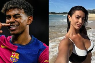 Polémica: Joven futbolista y influencer desatan rumores de romance