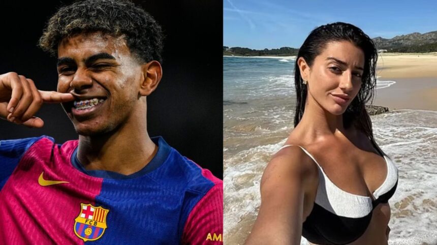 Polémica: Joven futbolista y influencer desatan rumores de romance