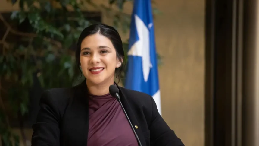 Polémica por filtración de chats de diputada: ¿intento de dañar reputación?