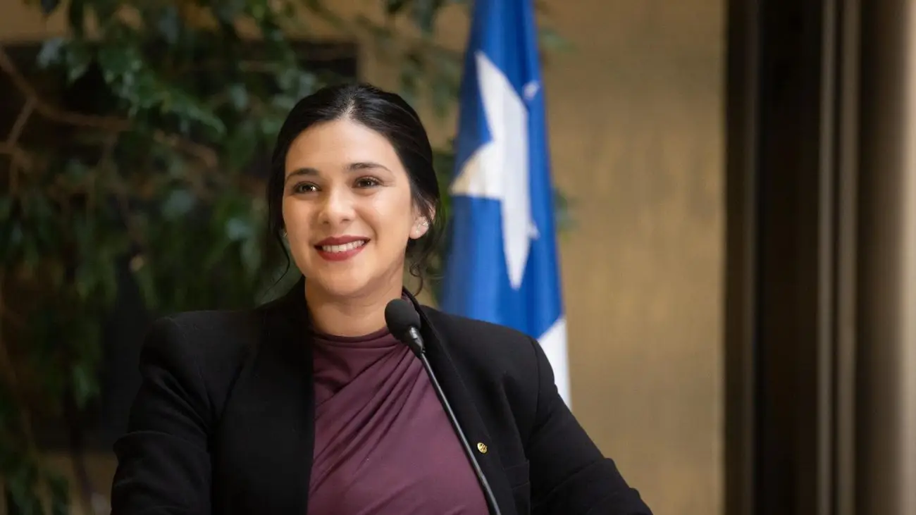Polémica por filtración de chats de diputada: ¿intento de dañar reputación? Polémica por filtración de chats de diputada: ¿intento de dañar reputación?