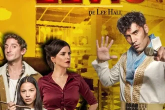 "Cocinando con Elvis": Una comedia negra que conquista Santiago