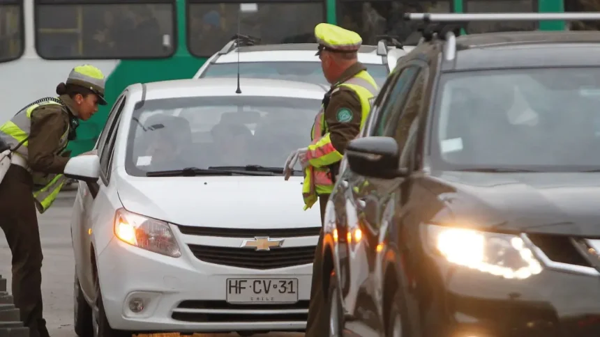 Restricción vehicular en la RM: ¿Quiénes están exentos y hasta cuándo?