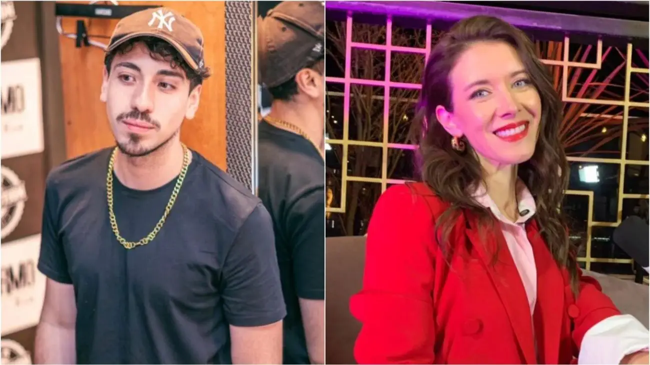 Diego Urrutia confirma ruptura con Carla Jara: ¿qué pasó entre ellos? Diego Urrutia confirma ruptura con Carla Jara: ¿qué pasó entre ellos?