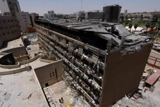 Irán ataca Hospital Soroka en Israel: Boric condena la violencia indiscriminada