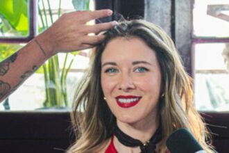 Carla Jara sorprende con radical cambio de look tras ruptura