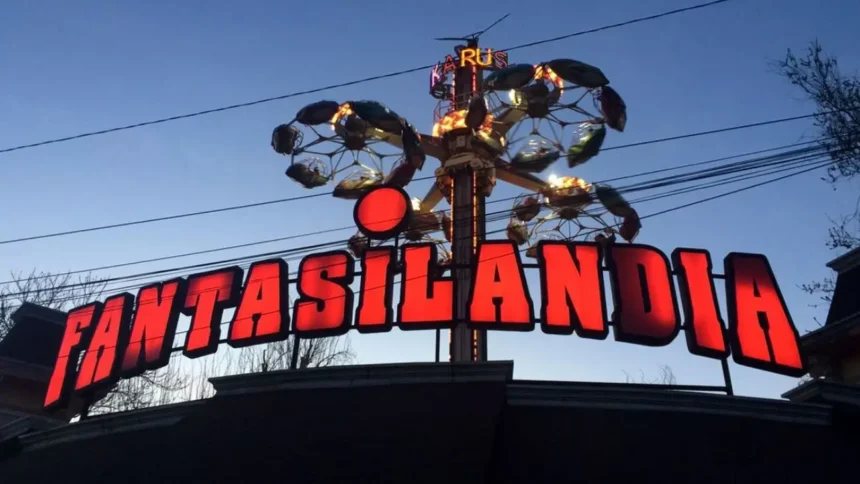 Fantasilandia: diversión, gastronomía y espectáculos en vacaciones de invierno