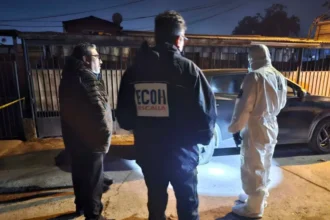 Hombre de 26 años asesinado a tiros en Estación Central