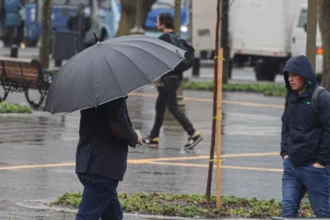 Lluvias en Chile: pronóstico para domingo 22 de junio