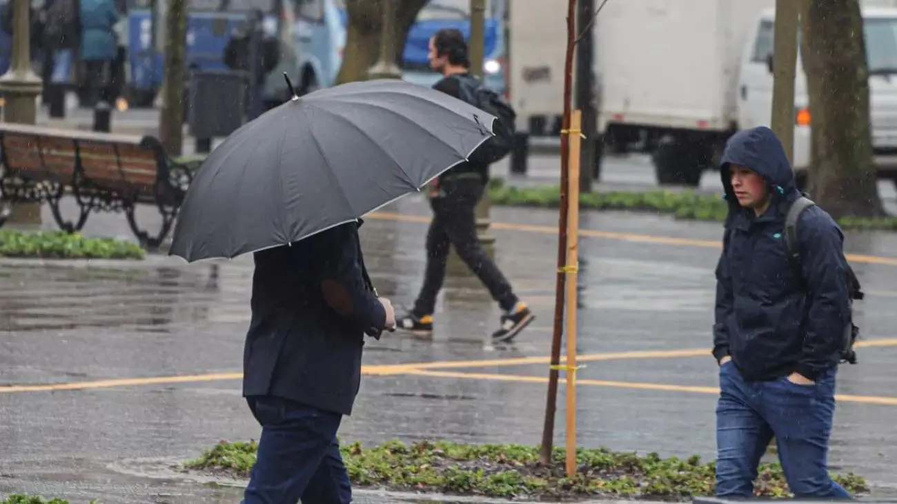 Lluvias en Chile: pronóstico para domingo 22 de junio Lluvias en Chile: pronóstico para domingo 22 de junio