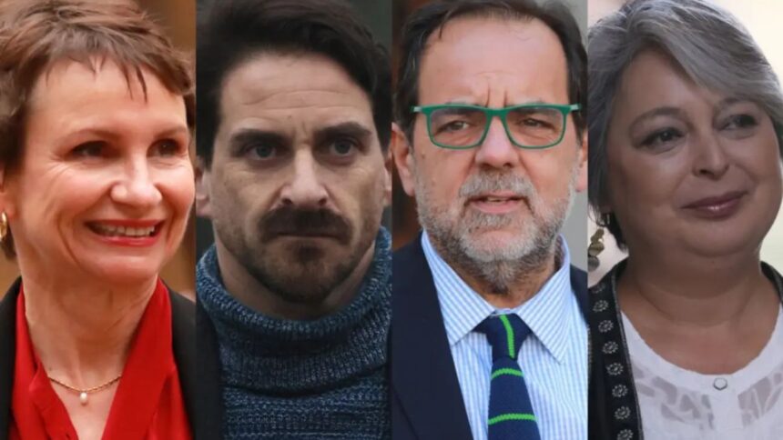 Último debate de precandidatos del oficialismo