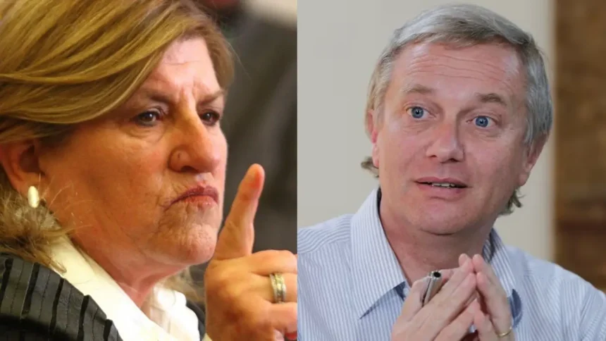 Gloria Naveillán denuncia manipulación en video viralizado de apoyo a Kast