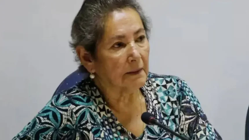 Operativo de búsqueda en río Loncomilla para hallar a María Ignacia