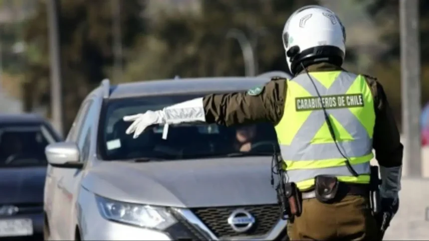 Restricción vehicular en Santiago: conoce las excepciones y multas vigentes