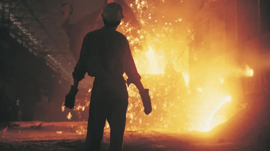 Producción de cobre de Spence de BHP aumenta un 10% en Chile, alcanzando 67,9 mil toneladas